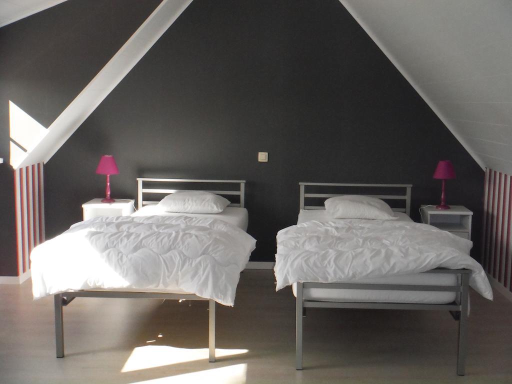 ダンメ Hof Ter Langeleye Plankeヴィラ 部屋 写真