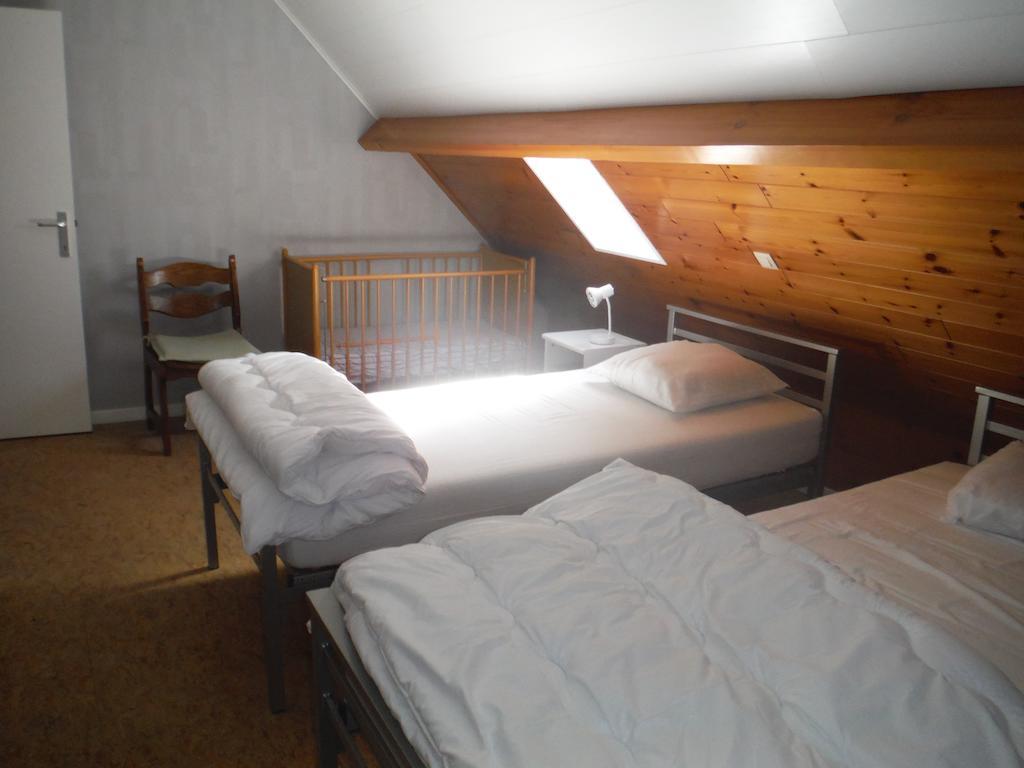 ダンメ Hof Ter Langeleye Plankeヴィラ 部屋 写真